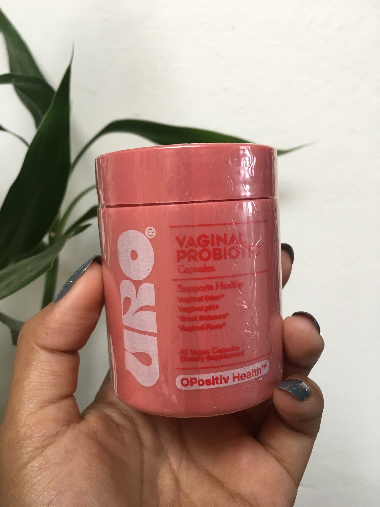 URO Vaginal Probiotic – OPOSITIV Health